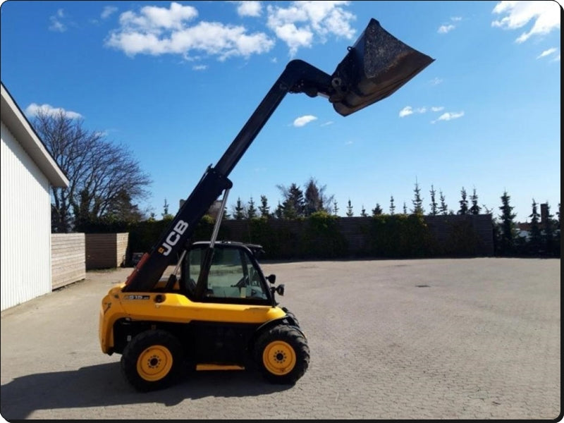 Catalago de Pecas - JCB 515-40 - MÁQUINAS MILITARES