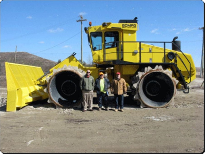 Catálogo de pecas Komatsu - CL240 - Compactador E Carregador