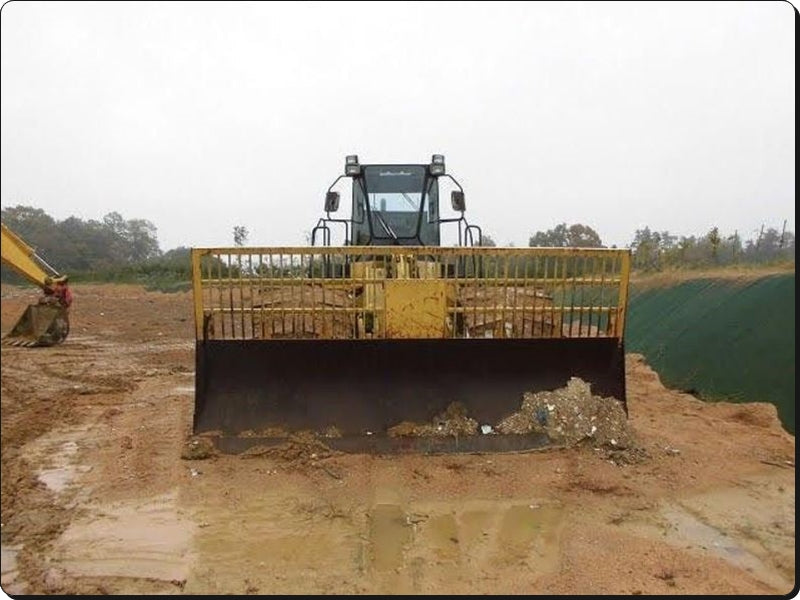 Catálogo de pecas Komatsu - WF22A-2 - Compact. E Carregador