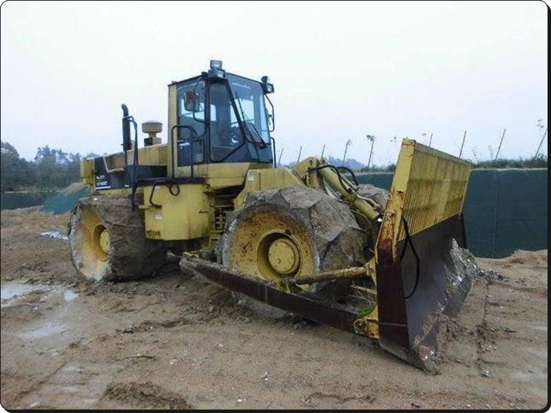 Catálogo de pecas Komatsu - WF22T-2 - Compact. E Carregador