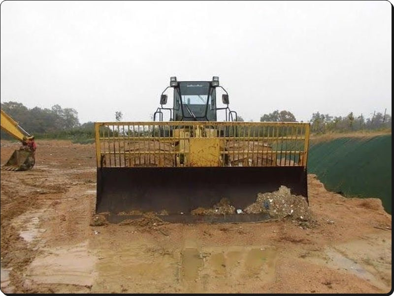 Catálogo de pecas Komatsu - WF650T-1 - Compac. E Carregador