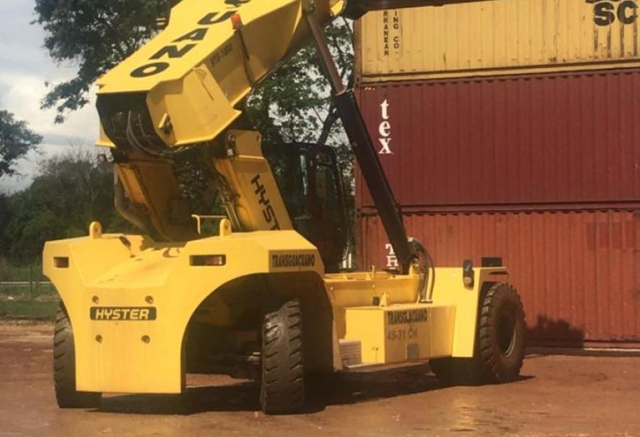 MANUAL DE SERVIÇO HYSTER - HR45-40, HR45-41S, HR45 - (B222) - EMPILHADEIRA