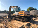 Manual De Servico LIEBHERR - R900C EDC Litronic - Excavador Hidraulico