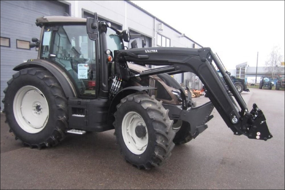 Catálogo De Peças Valtra - G135A 1B9 (G5 SERIES) - Trator