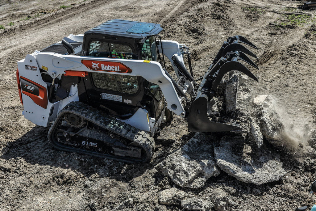 CATÁLOGO DE PEÇAS BOBCAT - T62 - MINI CARREGADEIRA