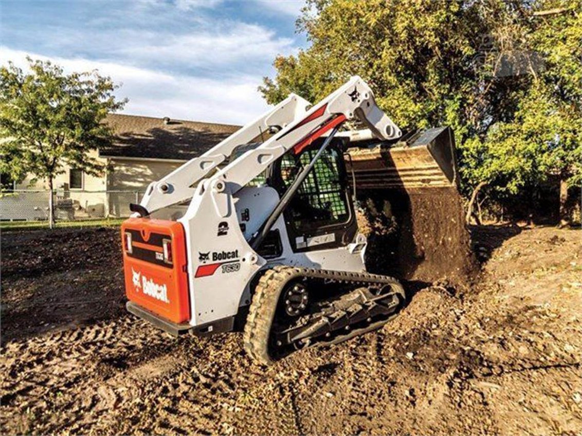 CATÁLOGO DE PEÇAS BOBCAT - T630 - MINI CARREGADEIRA