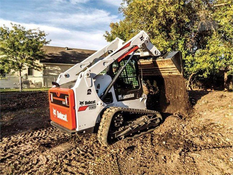 CATÁLOGO DE PEÇAS BOBCAT - T630 - MINI CARREGADEIRA
