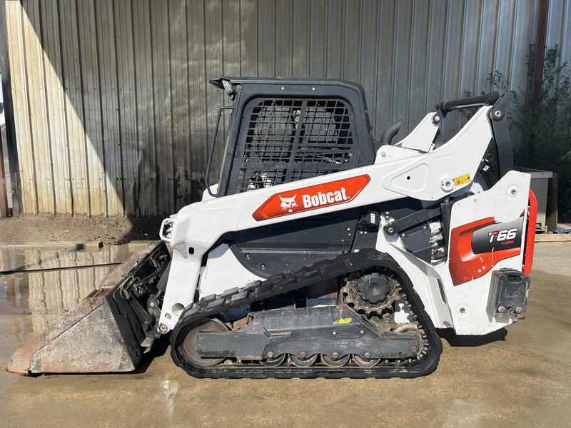 CATÁLOGO DE PEÇAS BOBCAT - T66 - MINI CARREGADEIRA