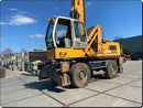 Manual De Servico LIEBHERR - A934C Litronic - Excavador Hidraulico