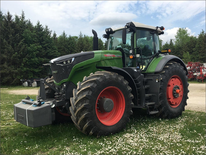 Catalogo De Peças FENDT - 1042 GEN2 - Trator