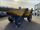 Manual De Serviço WACKER NEUSON - 5001 - DUMPER - INGLES