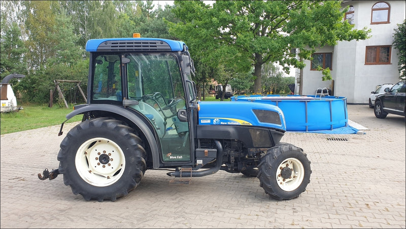 Catalogo De Pecas New Holland - T4040N - 2008\2012 - Trator