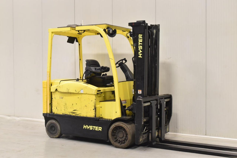 MANUAL DE SERVIÇO HYSTER - E4.0XN, E5.0XN, E5.0XNS, E5.5XN - EMPILHADEIRA