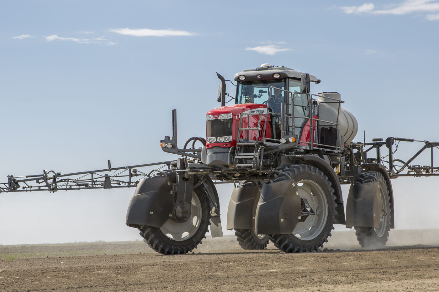 CATÁLOGO DE PEÇAS MASSEY FERGUSON - MF 9130 PLUS - TIER 3-PULVERIZADOR