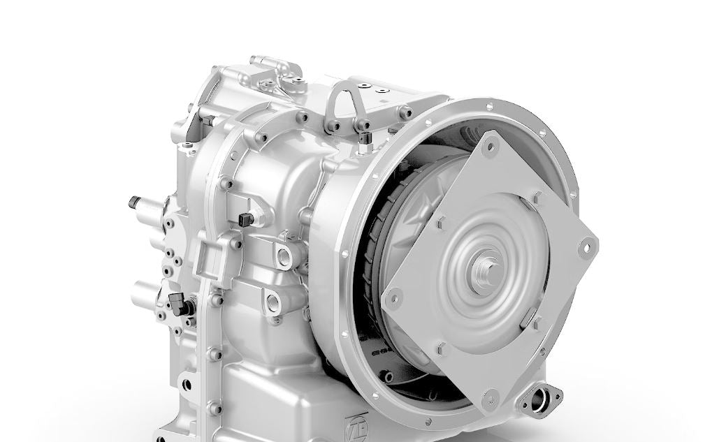 MANUAL DE SERVIÇO TRANSMISSÃO - 2 WG-94 EC - ZF - ERGOPOWER