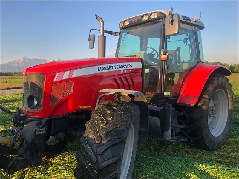 Catalogo De Pe MASSEY FERGUSON- MF 5475 (TIER 3 Sisu Engine)