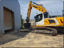 Manual De Servico LIEBHERR - R922-R945 - Excavador Hidraulico