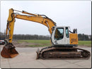 Manual De Servico LIEBHERR - R924-Compact tier III - Excavador Hidraulico
