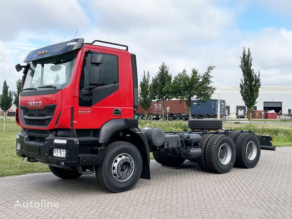 CATÁLOGO DE PEÇAS IVECO - EURO 5 - NOVO TRAKKER 318T50 AT - ECOLINE