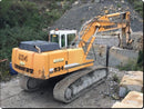 Manual De Servico LIEBHERR - R934C-R944C-R954C - Excavador Hidraulico
