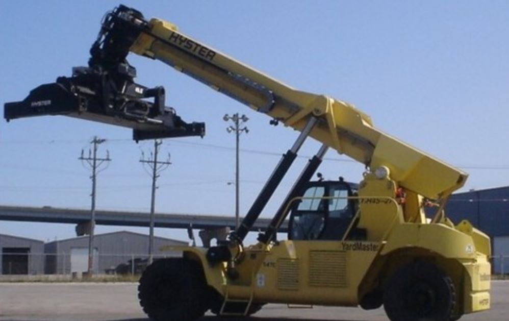 MANUAL DE SERVIÇO HYSTER - HR45-27, HR45-31,HR45-40S, HR45 - (C227) - EMPILHADEIRA