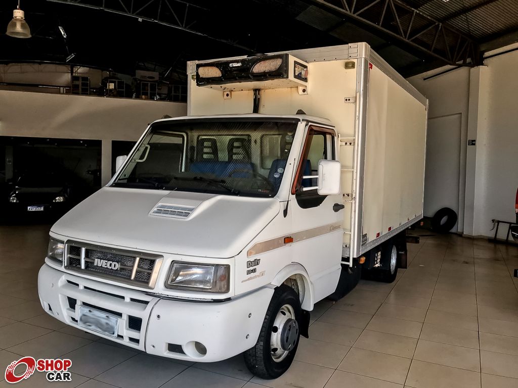 CATÁLOGO DE PEÇAS IVECO CAMINHÃO EURO 3 - DAILY 50.13 - CABINE SIMPLES