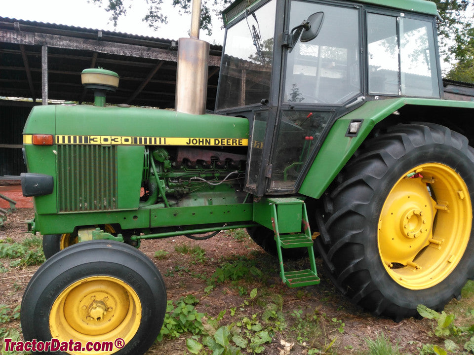 MANUAL DE SERVIÇO MECÂNICO JOHN DEERE - 3030, 3130 - TRATOR
