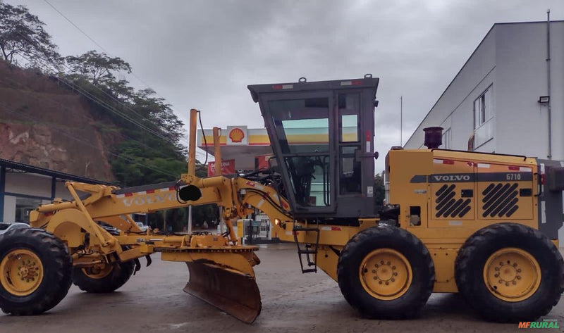 MANUAL DE SERVIÇO DE OFICINA VOLVO - G710 - MOTONIVELADORA