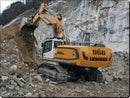 Manual De Servico LIEBHERR - R966-R980 - Excavador Hidraulico