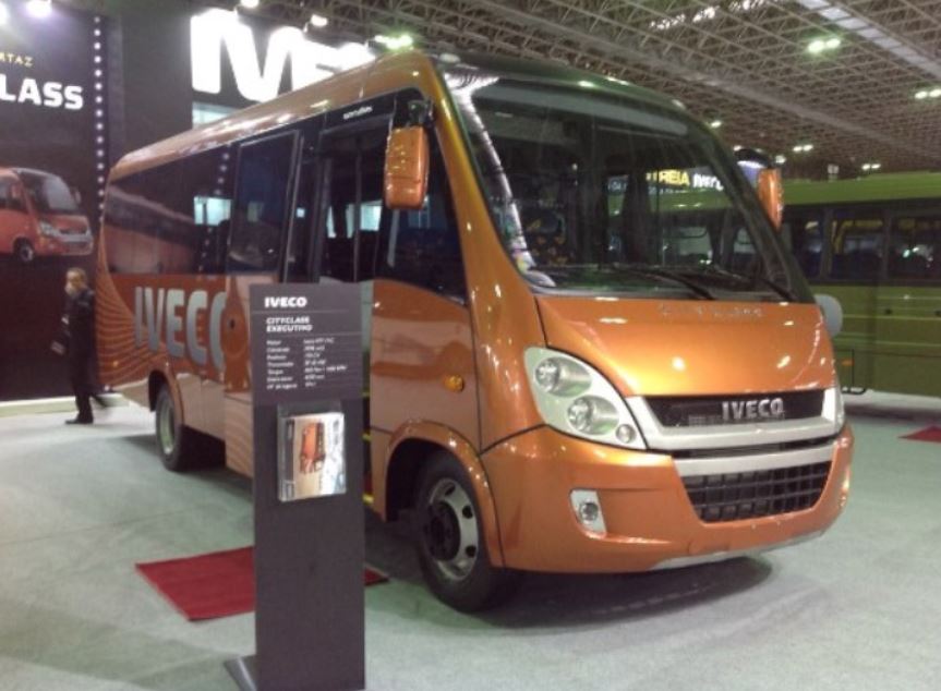 CATÁLOGO DE PEÇAS IVECO - EURO 5 - ONIBUS - 45S17 - ECOLINE - MAXIVAN