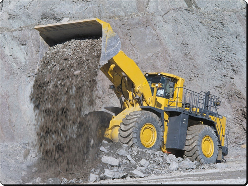 Catálogo de pecas Komatsu - WA700-3 - Carregad. De Rodas