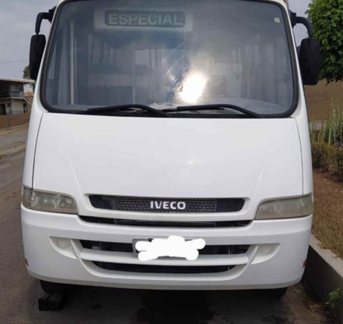 CATÁLOGO DE PEÇAS IVECO - EURO 5 - ONIBUS - 55C17 - ECOLINE - MAXIVAN