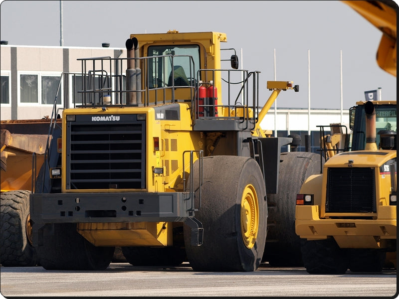 Catálogo de pecas Komatsu - WA800-3LC - Carregad. De Rodas