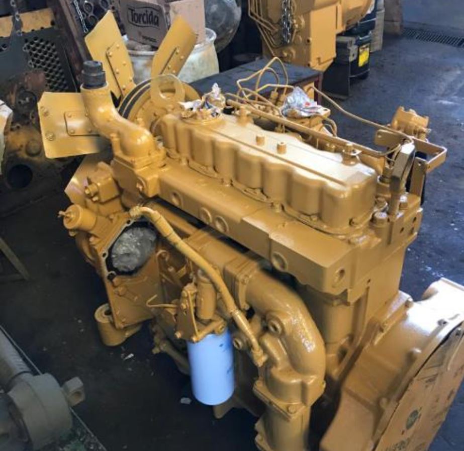 MANUAL DE SERVIÇO DE OFICINA MOTOR - D4D - (MAQUINAS VOLVO)