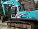 Manual De Serviço KOBELCO - SK330-8\SK350LC-8 - Excavador Hidraulico
