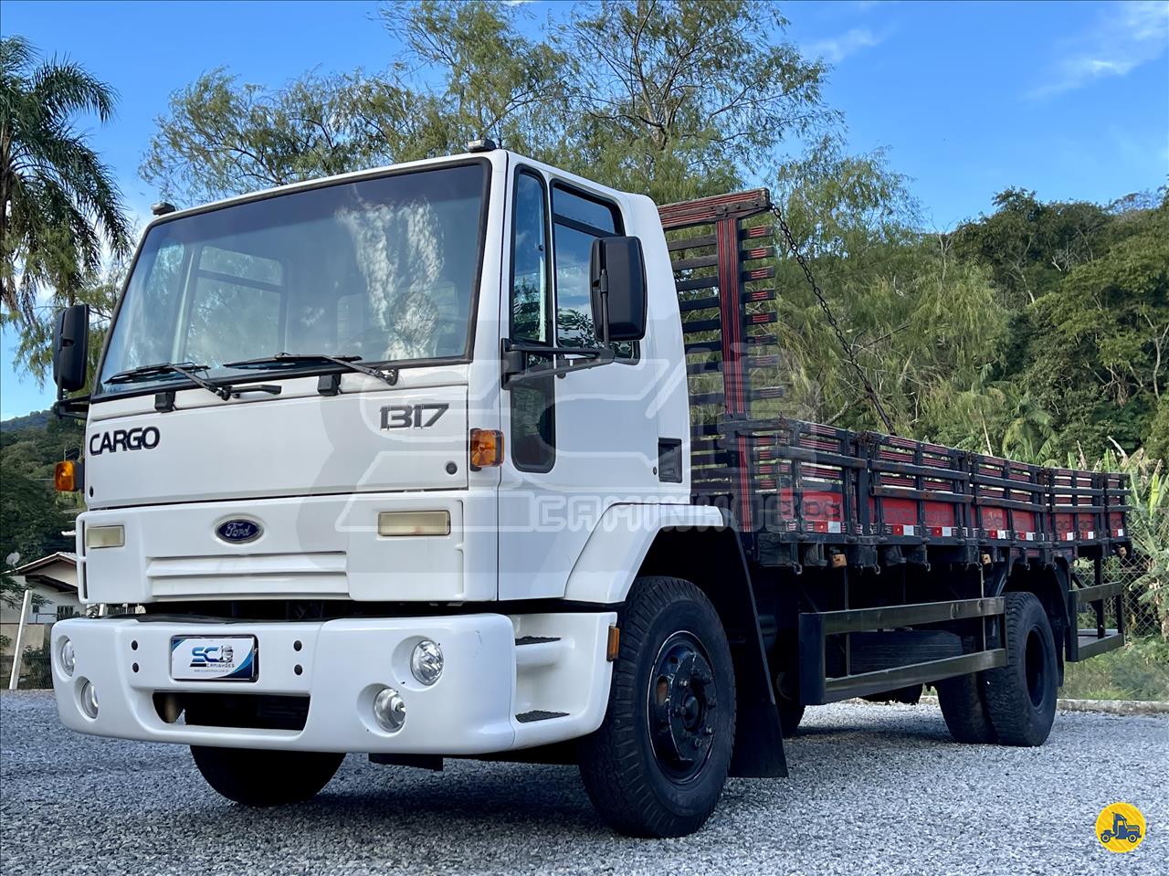 Catalogo De Peça FORD - 1317 - 2012 - Cargo Médio/Pesado