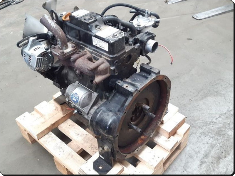 Manual De Servico LIEBHERR - 3TNV88C\3TNV86CT - Motores Industriais
