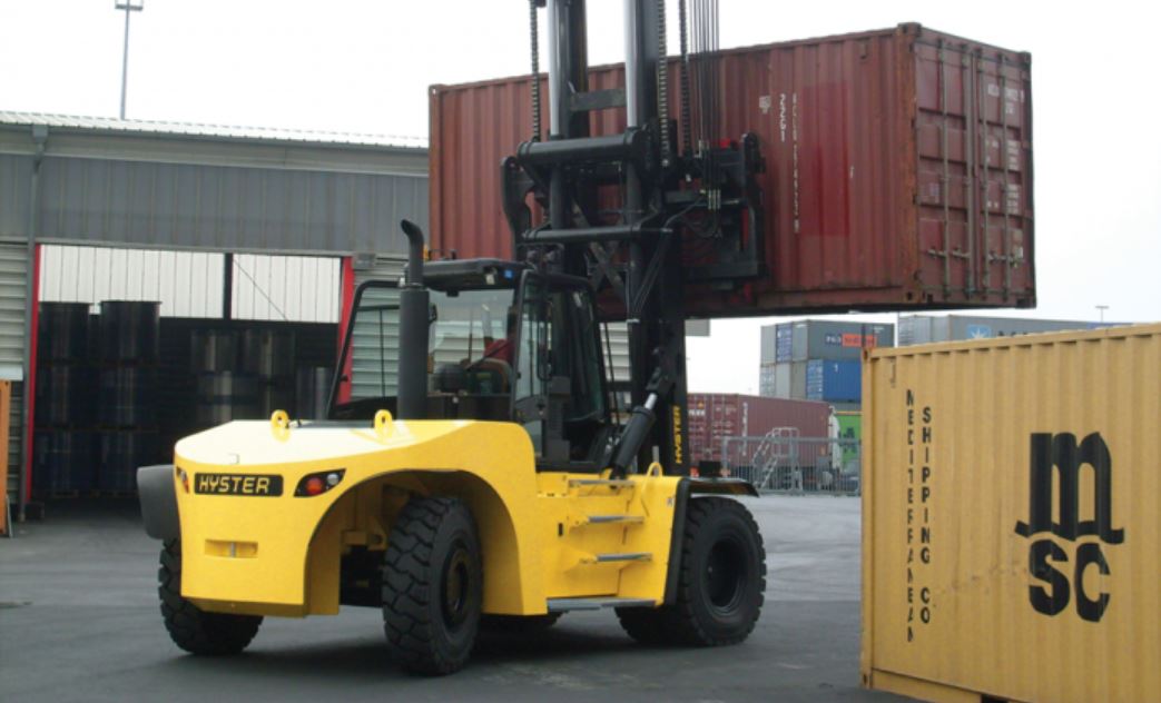 MANUAL DE SERVIÇO HYSTER - H25-40XM, H40XMS - (E001-2) - EMPILHADEIRA