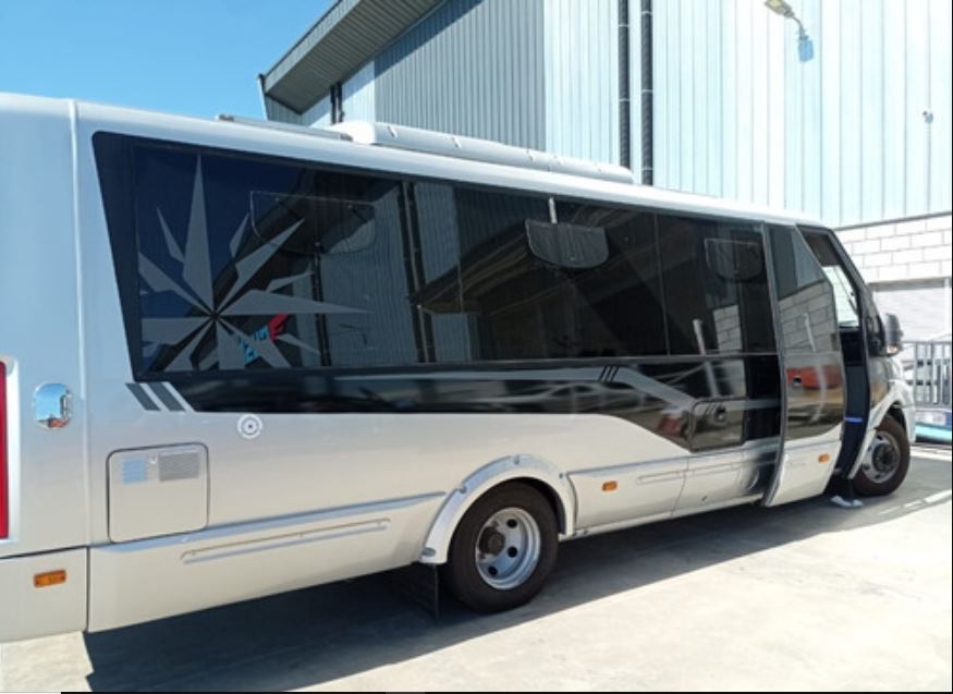 CATÁLOGO DE PEÇAS IVECO - EURO 5 - ONIBUS SCUDATO - 70C17 - ECOLINE