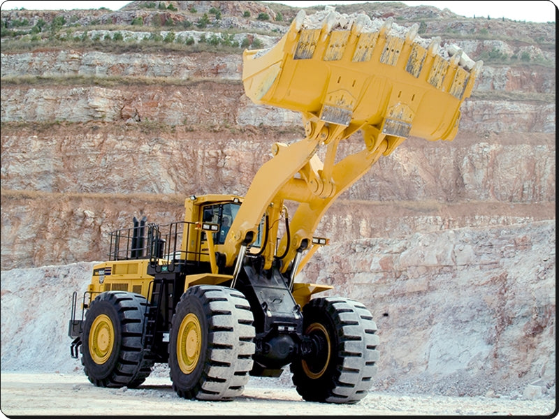 MANUAL DE SERVIÇO KOMATSU - WA800L-3 - PA CARREGADEIRA