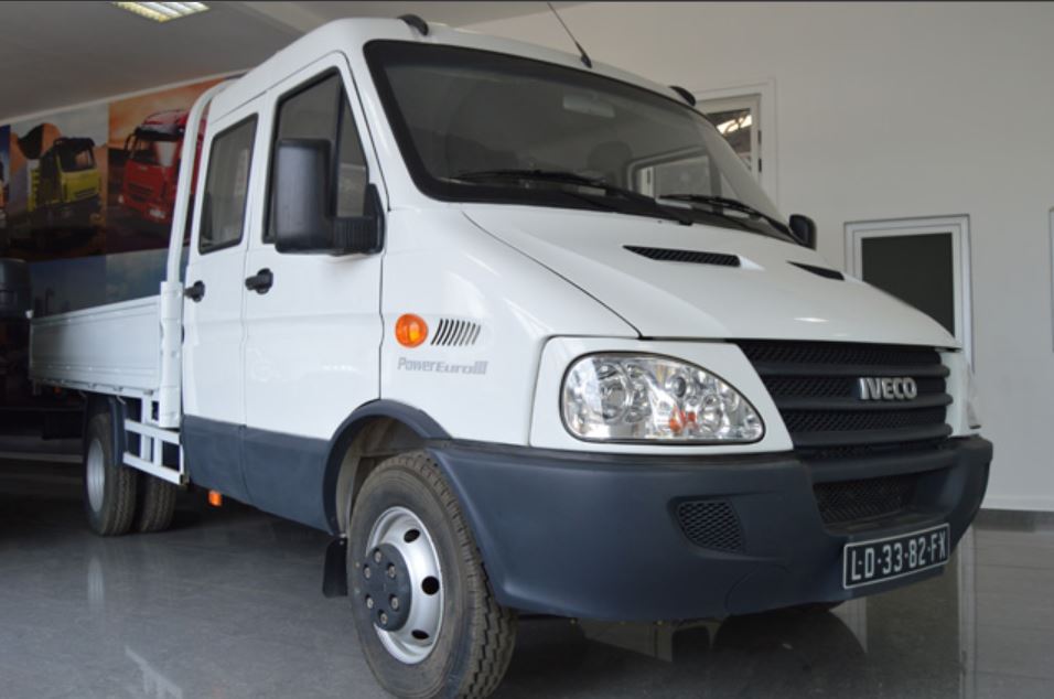CATÁLOGO DE PEÇAS IVECO - EURO 3 - POWER DAILY 50.13 - CABINE DUPLA