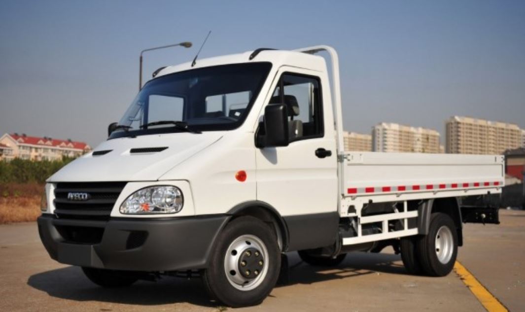 CATÁLOGO DE PEÇAS IVECO - EURO 2 - POWER DAILY 42.12 - CABINE SIMPLES