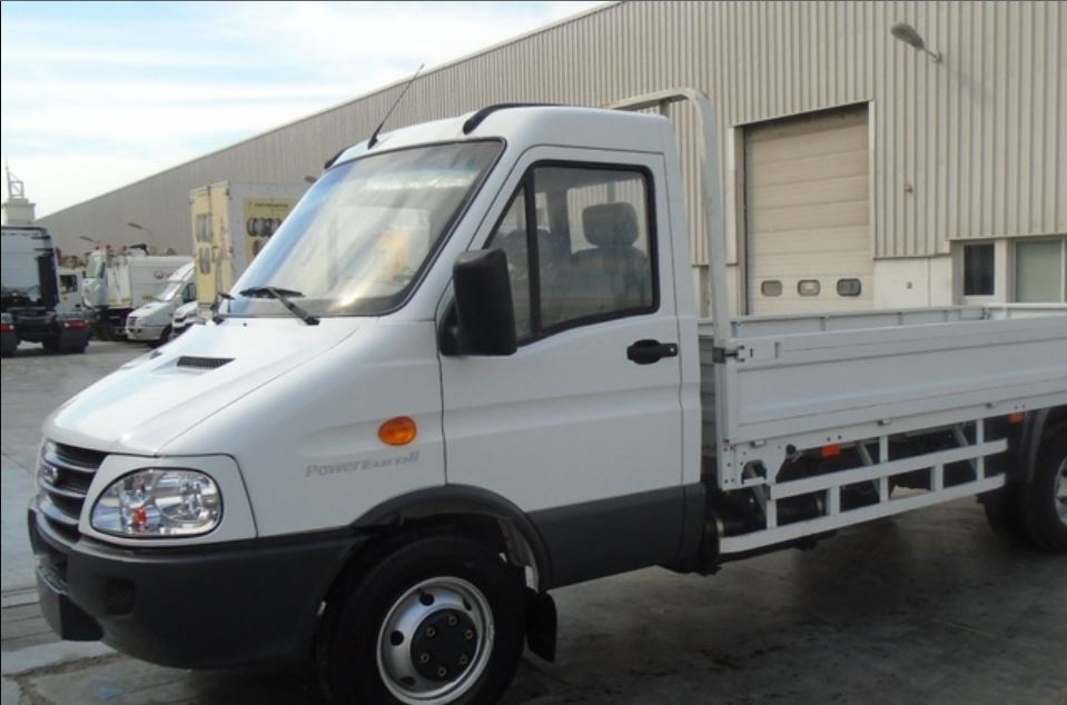 CATÁLOGO DE PEÇAS IVECO - EURO 2 - POWER DAILY 50.12 - CABINE SIMPLES