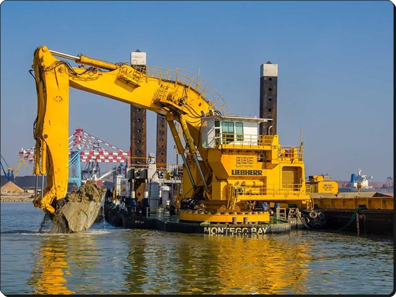Manual De Servico LIEBHERR - P9250E - Excavador Hidraulico