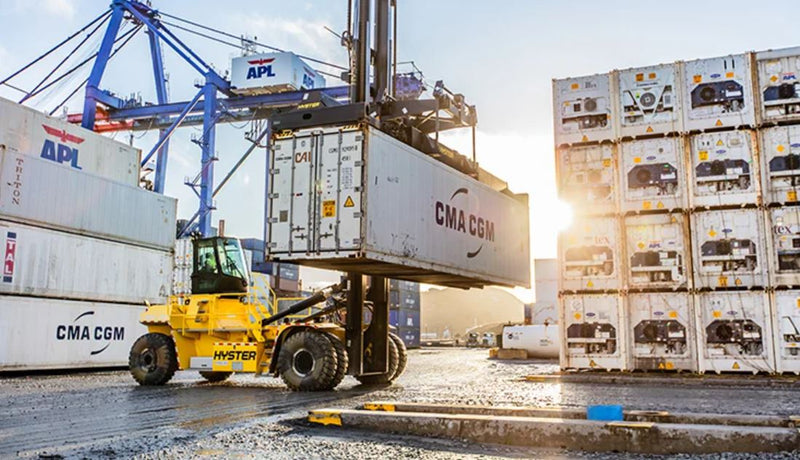 MANUAL DE SERVIÇO HYSTER - H1050HD-CH, H1150HD-CH - (E117) - EMPILHADEIRA