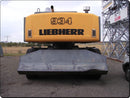 Manual De Servico LIEBHERR - A934C-R934C Litronic - Excavador Hidraulico