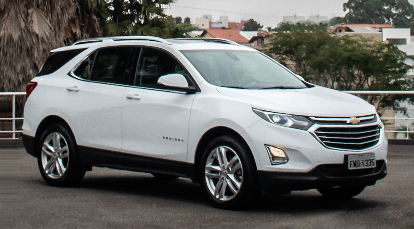 Catalogo De Peça GM Equinox 2019