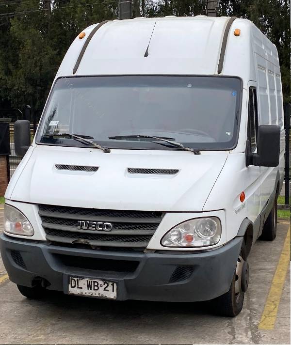 CATÁLOGO DE PEÇAS IVECO - EURO 2 - POWER DAILY 42.12 - FURGÃO