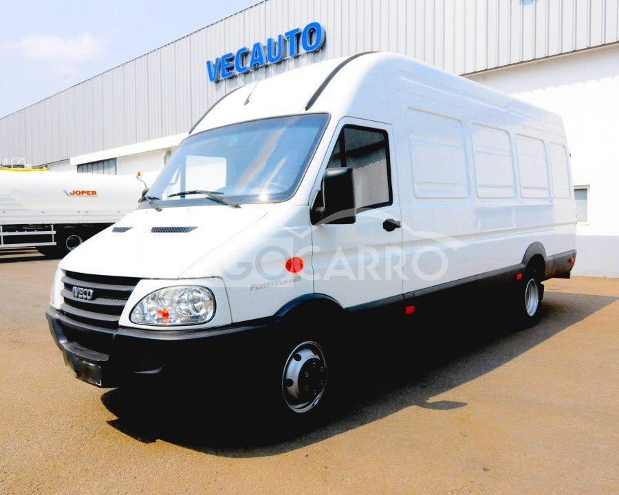 CATÁLOGO DE PEÇAS IVECO - EURO 2 - POWER DAILY 50.12 - FURGÃO