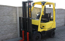 MANUAL DE SERVIÇO HYSTER - H1.6-1.8FT, H2.0FTS - (F001) - EMPILHADEIRA